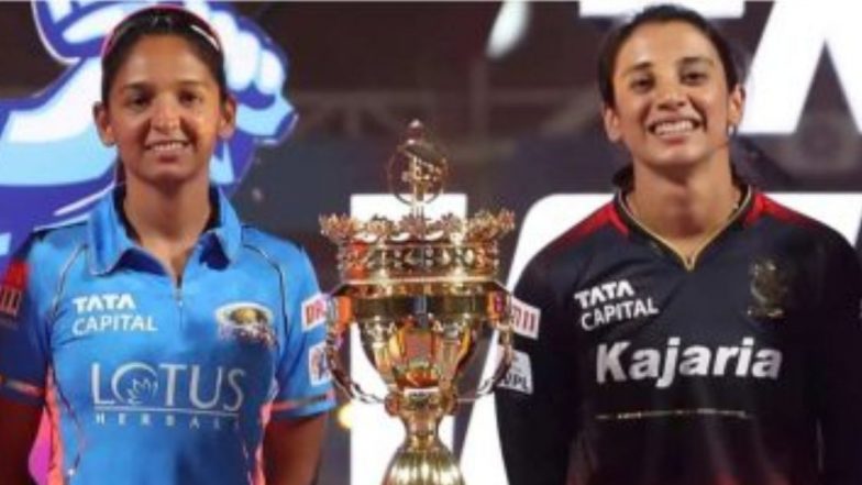 WPL 2023 RCB vs MI, Live Score Update: मुंबई इंडियन्सने नाणेफेक जिंकून आरसीबीला प्रथम फलंदाजीसाठी केले आमंत्रित