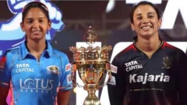 WPL 2023, RCB vs MI Live Streaming: आजच्या सामन्यात भिडणार RCB आणि MI, जाणून घ्या कधी आणि कुठे पाहणार सामना?