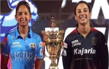 WPL 2023, RCB vs MI Live Streaming: आजच्या सामन्यात भिडणार RCB आणि MI, जाणून घ्या कधी आणि कुठे पाहणार सामना?