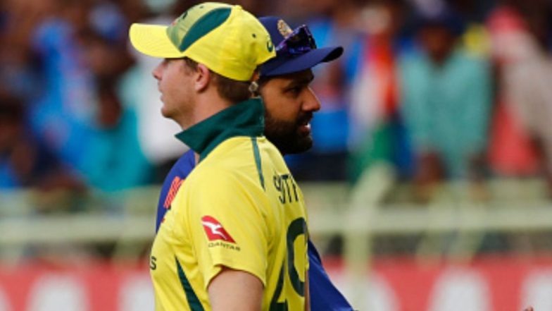 IND vs AUS 3rd ODI Live Score Update: ऑस्ट्रेलियाने नाणेफेक जिंकून घेतला प्रथम फलंदाजी करण्याचा निर्णय