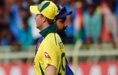 IND vs AUS 3rd ODI Live Score Update: ऑस्ट्रेलियाने नाणेफेक जिंकून घेतला प्रथम फलंदाजी करण्याचा निर्णय