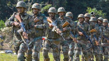 Armed Force Vacancy: भारतीय लष्कराच्या तिन्ही दलांमध्ये तब्बल 1.55 लाख पदे रिक्त; संरक्षण राज्यमंत्र्यांची माहिती