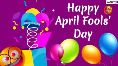 April Fools' Day Messages In Marathi:  एप्रिल फूल्स डे चे मेसेजेस WhatsApp, Facebook, Instagram द्वारा शेअर करा थोडी मित्र-मैत्रिणींची घ्या फिरकी