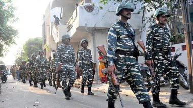 CRPF Constable Recruitment 2023: आजपासून सुरु झाली 9,212 कॉन्‍स्‍टेबल पदांची भरती प्रक्रिया; 10 वी पासही करू शकतात अर्ज, जाणून घ्या सविस्तर