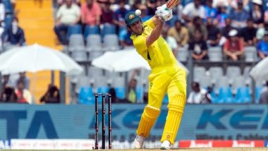 Australia's Squad for the IND ODI Series: भारताविरुद्धच्या वनडे मालिकेसाठी ऑस्ट्रेलियन संघ जाहीर, 'हे' तीन खेळाडू परतले