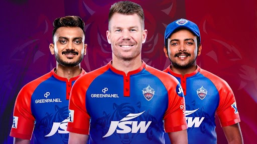 Delhi Capitals New Jersey: दिल्ली कॅपिटल्सने आगामी हंगामासाठी नवीन जर्सीचे केले अनावरण, पहा फोटो