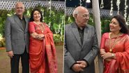 ज्येष्ठ अभिनेत्री वंदना गुप्ते यांनी 50व्या लग्नाच्या वाढदिवसाला पुन्हा बांधली लगीनगाठ (Watch Video)