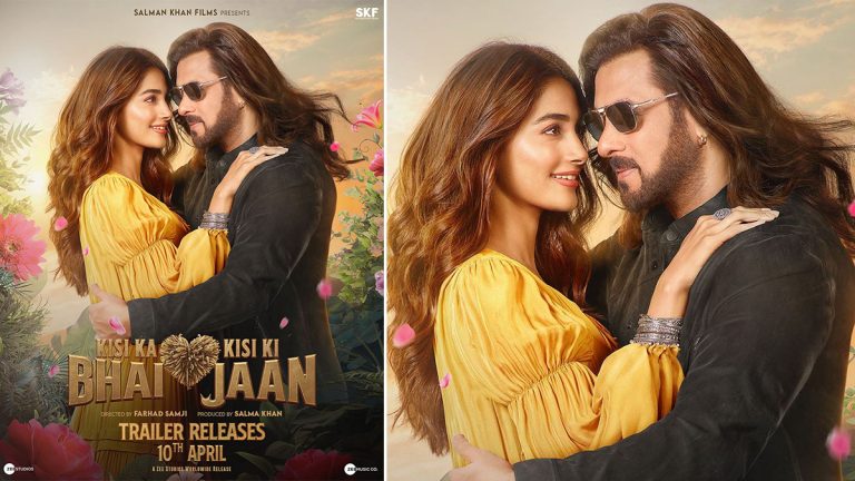 Kisi Ka Bhai Kisi Ki Jaan Box Office Collection: ‘किसी का भाई किसी की जान’च्या कमाईत दुसऱ्या दिवशी मोठी वाढ