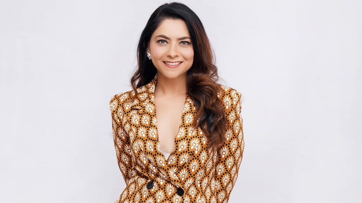 Sonalee Kulkarni In South Movie: सोनाली कुलकर्णी आता दाक्षिणात्य चित्रपटामध्ये दिसणार; अभिनेत्रीने सोशल मीडियावर शेअर केले चित्रपटाचे पोस्टर