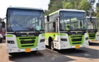 Nashik Citylink Bus Strike: वाहक संपावर गेल्याने नाशिकमधील सिटीलिंक बससेवा ठप्प