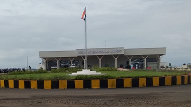 Shirdi Airport: शिर्डी विमानतळावर आजपासून नाईट लँडिंग, दिल्लीहून इंडिगो कंपनीचे पहिले विमान शिर्डीत रात्री उतरणार