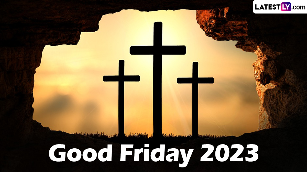 Good Friday 2023 Date, Meaning, Rituals, Significance: गुड फ्रायडेची तारीख, इतिहास आणि महत्व, जाणून घ्या