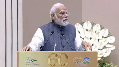 Diamond Jubilee Celebrations of CBI: पंतप्रधान नरेंद्र मोदींनी केलं CBI च्या हीरक महोत्सवी समारंभाचे उद्घाटन, Watch Video