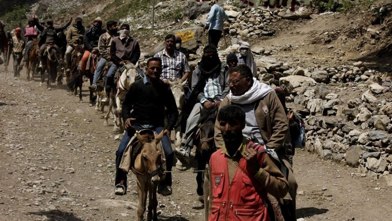 Amarnath Yatra 2023: 62 दिवसीय अमरनाथ यात्रेची सांगता; 4.4 लाख भाविकांनी घेतलं दर्शन