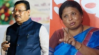 Maharashtra Politics: संजय शिरसाट यांच्याविरोधात तीन रुपयांचा अब्रुनुकसानीचा दावा ठोकणार; सुषमा अंधारे यांची माहिती