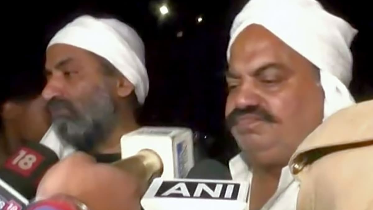 Atiq Ahmed Murder Case: अतिक अहमद आणि त्याच्या भावाच्या मारेकऱ्यांना 14 दिवसांची न्यायालयीन कोठडी