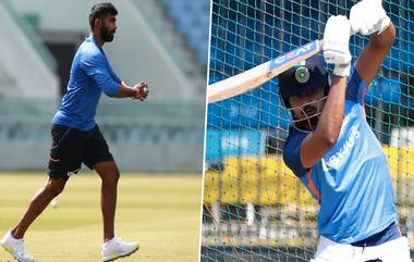 BCCI ने Jasprit Bumrah आणि Shreyas Iyer च्या प्रकृतीबाबत दिली माहिती