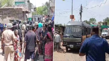Jalgaon District: पुतळ्याच्या विटंबनेनंतर जलगावातील अट्रावल गावात तणाव, 12 जण ताब्यात