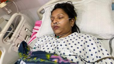 Roshni Shinde: रोशनी शिंदे यांना लिलावती रुग्णालयात हलवलं, शिंदे गटातील महिलांनी केली होती मारहाण