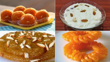 Hanuman Jayanti 2023 Bhog Items: हनुमान जयंतीनिमित्त बनवा हे खास पदार्थ, पाहा व्हिडीओ