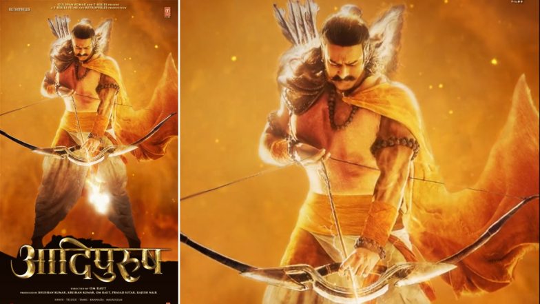 रणबीर कपूरने बुक केली Adipurush ची 10,000 तिकिटे; वंचित मुलांना मोफत दाखवणार Prabhas स्टारर चित्रपट- Reports