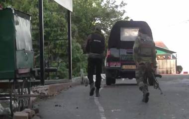 Rajouri Terrorist Attack: जम्मू आणि काश्मीरमध्ये दहशतवाद्यांचा भारतीय लष्कराच्या वाहनावर गोळीबार, कोणतीही जीवितहानी नाही