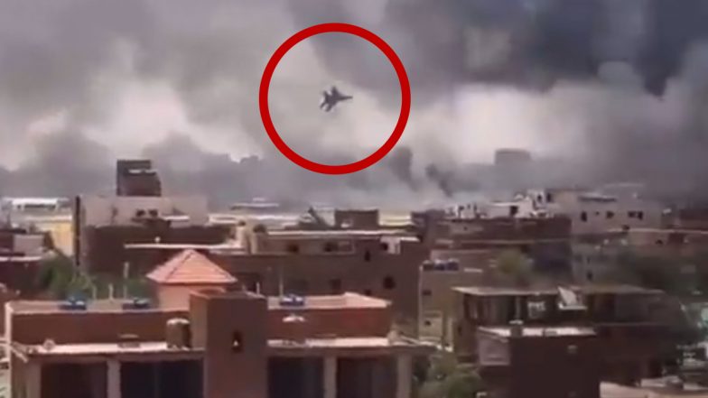 Sudan Clash: सुदानी सैन्य आणि निमलष्करी दलांमध्ये संघर्ष, 27 ठार, 183 जखमी