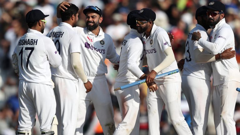 IND vs ENG Test Series 2025 And 2029: टीम इंडिया आणि इंग्लंड यांच्यातील आगामी कसोटी मालिकेसाठी ठिकाण करण्यात आले निश्चित, या स्टेडियममध्ये खेळवले जातील सामने