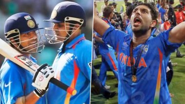 World Cup 2011: आजच्याच दिवशी विश्वचषकावर Team India ने कोरलं होतं  आपले नाव. ऐतिहासिक कामगिरीला आज 12 वर्षे पूर्ण