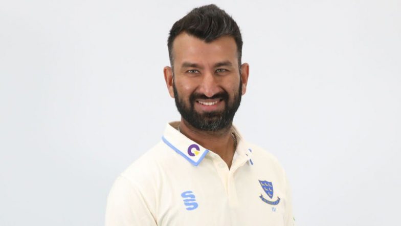 टीम इंडियातून बाहेर पडलेल्या Cheteshwar Pujara ला इंग्लंडमध्ये मिळाले स्थान, तिसऱ्यांदा या संघासोबत खेळताना दिसणार