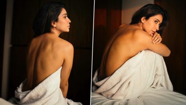 Asha Negi’s Topless Pics: आशा नेगीचा टॉपलेस फोटोशूट पाहून बसेल धक्का, पाहा, अभिनेत्रीचा बोल्ड अंदाज