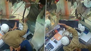Mumbai: मुंबईतील पायधुनी येथे भरदिवसा दुकान मालकावर हल्ला; दोन आरोपींना माहीम येथून अटक