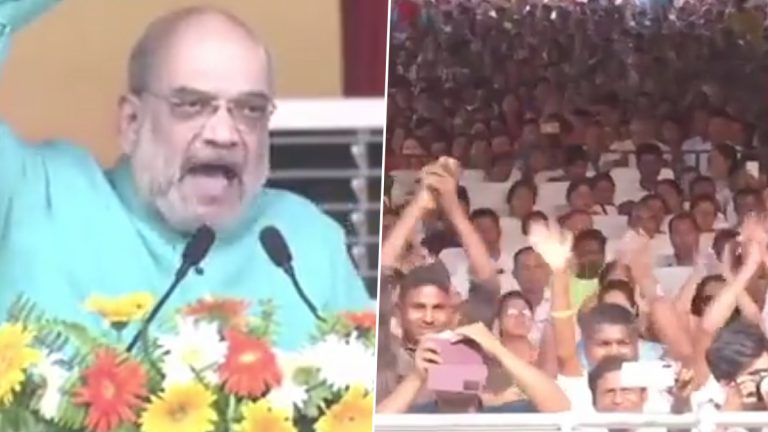 Amit Shah 2024 Prediction: 2024 च्या लोकसभा निवडणुकीत 300 हून अधिक जागा जिंकून मोदी सलग तिसऱ्यांदा पंतप्रधान होतील; अमित शहा यांची भविष्यवाणी