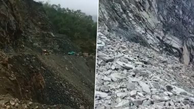 Chardham Yatra Update: चारधाम यात्रेला हवामानाचा फटका, केदारनाथ-बद्रीनाथमध्ये जोरदार बर्फवृष्टी झाल्याने यात्रेकरूंना श्रीनगरमध्ये थांबवले