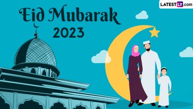 Eid Moon Sighting 2023 in Mumbai-Pune-Nashik Highlights: जळगाव मध्ये दिसला चंद्र; 22 एप्रिलला साजरी होणार ईद