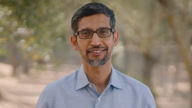 Google CEO Sundar Pichai's Package: गुगल सीईओ सुंदर पीचाई यांची चांदी; कर्मचारी कपातीदरम्यान मिळालं 1855 कोटी रुपयांचं पॅकेज