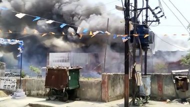 Nagpur: नागपूरातील हिंगणा एमआयडीसीतील कारखान्याला आग, तीन कामगारांचा होरपळून मृत्यू