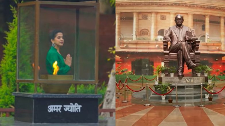 Dharohar Bharat Ki Documentary Live Streaming: आज रात्री 8 वाजता दूरदर्शनवर पहा 'धरोहर भारत की' डॉक्युमेंटरी; दर्शविली जाईल भारतीय सभ्यतेची भव्यता व प्राचीन संस्कृतीची पुनर्रचना