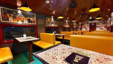 Restaurant on Wheels: मध्य रेल्वेच्या यशस्वी 'रेस्टॉरंट ऑन व्हील्स' संकल्पनेचा विस्तार; राज्यातील 'या' ठिकाणी होणार सुरु