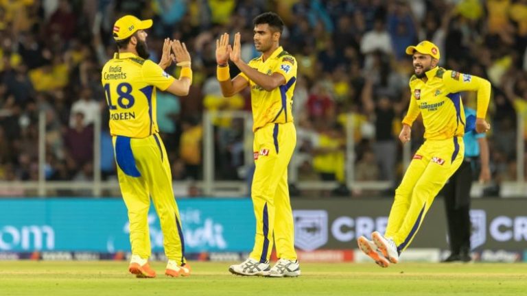 CSK vs KKR: चेन्नई सुपर किंग्जचा कोलकाता नाईट रायडर्सवर 49 धावांनी विजय, अजिंक्य रहाणे आणि डेव्हॉन कॉनवे यांची स्फोटक खेळी