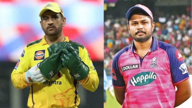 CSK vs RR, IPL 2023 Live Score Update: चेन्नई सुपर किंग्जचा कर्णधार एमएस धोनीने नाणेफेक जिंकून प्रथम गोलंदाजी करण्याचा घेतला निर्णय