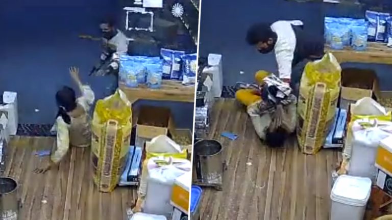 Delhi Chain Snatching Video: बंदुकीच्या धाकावर महिलेच्या गळ्यातील सोन्याची साखळी  2 बाईक स्वारांनी लुटली; पोलिस तपास सुरू