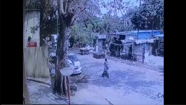 Chain Snatching Video Pune: एकट्या महिलेला गाठून दुचाकीस्वारांनी भररस्त्यात केले 'हे' कृत्य; घटना CCTV कॅमेऱ्यात कैद, पाहा व्हिडिओ