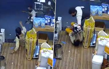 Delhi Chain Snatching Video: बंदुकीच्या धाकावर महिलेच्या गळ्यातील सोन्याची साखळी  2 बाईक स्वारांनी लुटली; पोलिस तपास सुरू