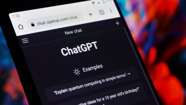 ChatGPT वापरुन तरुणाने कामावले 28 लाख