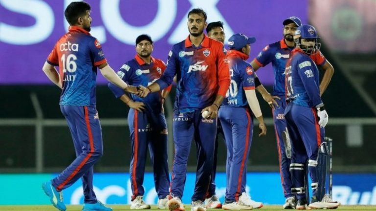 DC vs CSK, IPL 2024 Match 13 Live Score Update: चेन्नईच्या तीन विकेट पडल्या, अक्षर पटेलने रहाणे-मिशेलची चांगली भागीदारी मोडली