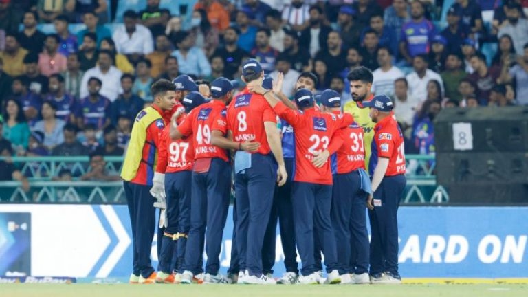 RR vs DC, IPL 2024 9th Match Live Score Update: मुकेश कुमारने राजस्थानला दिला पहिला, दुसऱ्याच षटकात जैस्वाल बाद