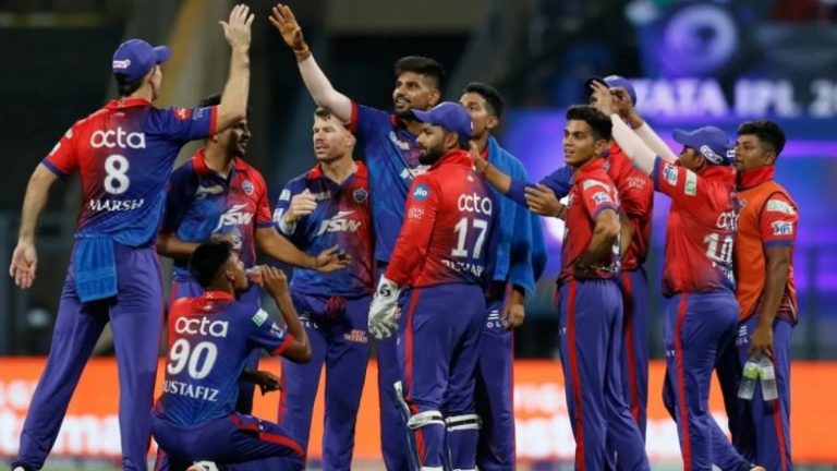 DC vs KKR, IPL 2023 Match 28 Live Score Update: कोलकाता नाईट रायडर्सचा डाव फसला, अक्षर पटेलने मनदीप सिंगला केले बाद