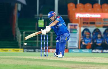 IPL 2023, SRH vs MI Live Score Update: मुंबईने हैदराबादला दिले 193 धावांचे लक्ष्य, कॅमेरून ग्रीनने 40 चेंडूत केल्या 64 धावा