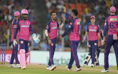 RR vs LSG, IPL 2023 Match 26 Live Score Update: लखनौ सुपर जायंट्स संघाची पडली चौथी विकेट, दीपक हुडा नंतर काइल मायर्स बाद